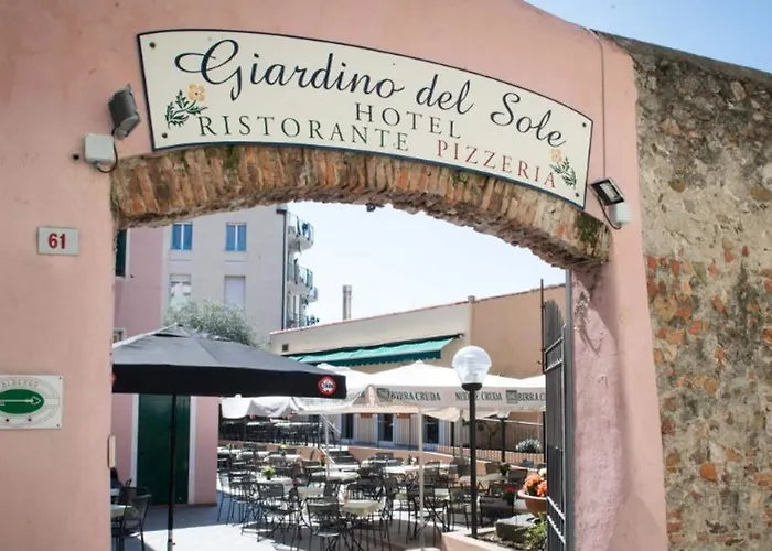 Hotel Giardino Del Sole