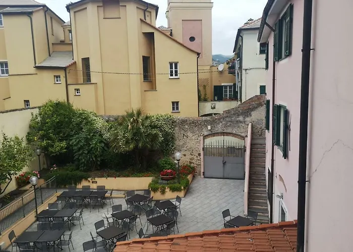 Hotel Giardino Del Sole